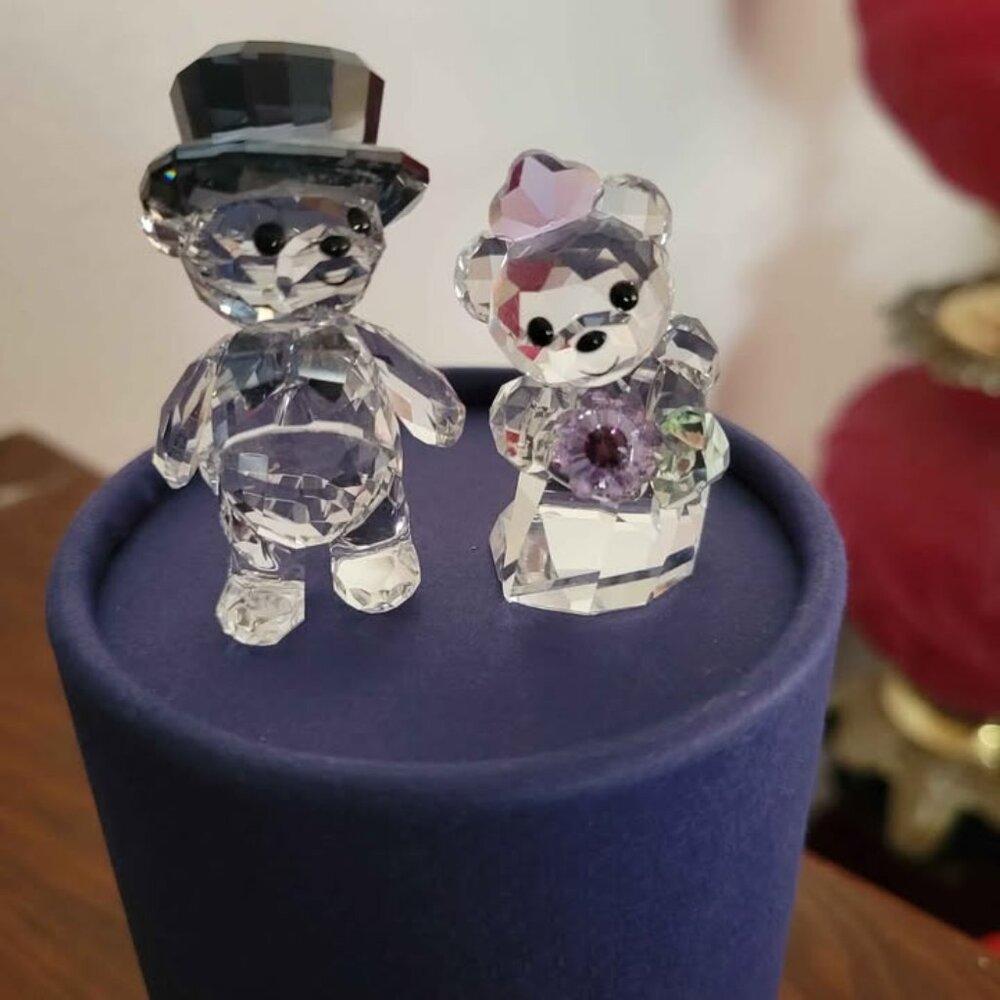 Swarovski Kris Bears: You and I 1096736